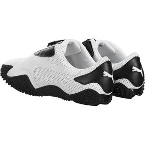 Womens puma Puma Mostro Perf Leather size 9.5